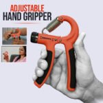 Adjustable Hand Grip Exerciser