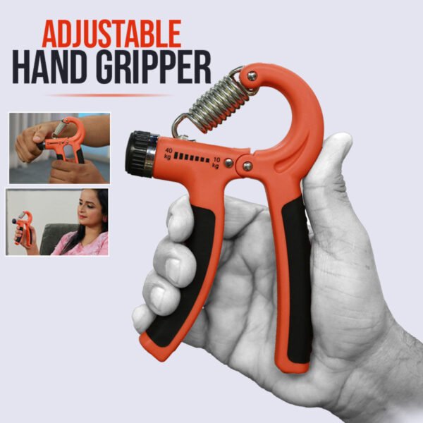 Adjustable Hand Grip Exerciser